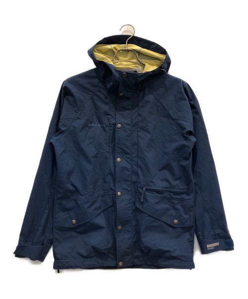 MAMMUT（マムート）MAMMUT (マムート) ナイロンジャケット ネイビー サイズ:eu XS/usa XS/asia S/china 165/80Bの古着・服飾アイテム