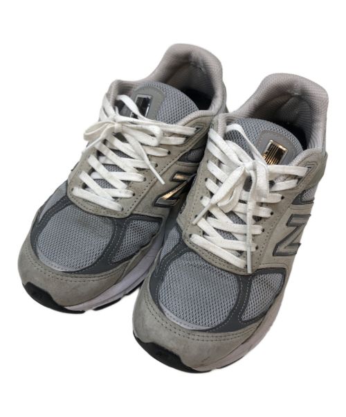 NEW BALANCE（ニューバランス）NEW BALANCE (ニューバランス) スニーカー グレー サイズ:26.5の古着・服飾アイテム