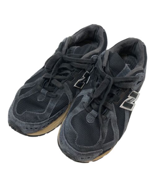 NEW BALANCE（ニューバランス）NEW BALANCE (ニューバランス) スニーカー ブラック サイズ:US6.5/UK8/EU42/JPN26.5の古着・服飾アイテム