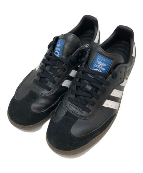 adidas（アディダス）adidas (アディダス) ローカットスニーカー/サンバADV ブラック サイズ:US11/UK10 1/2/FR45 1/3/JP290の古着・服飾アイテム