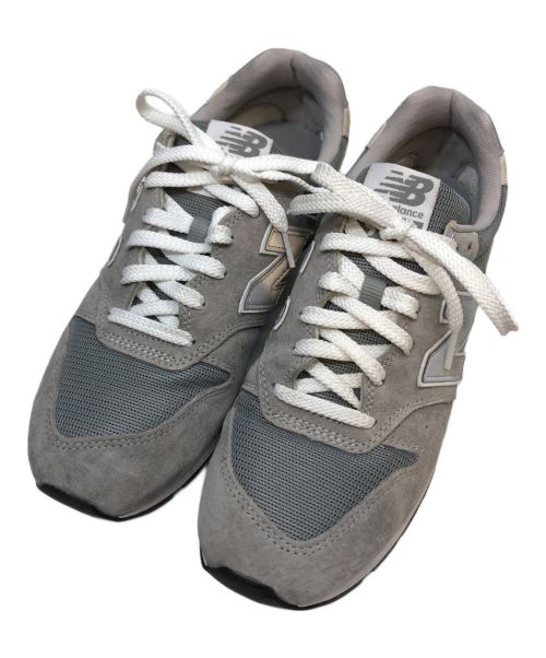 NEW BALANCE（ニューバランス）NEW BALANCE (ニューバランス) スニーカー グレー サイズ:US9/UK8.5/EU42.5/JPN27の古着・服飾アイテム