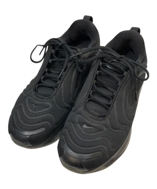 NIKE（ナイキ）NIKE (ナイキ) ローカットスニーカー/エアマックス720 ブラック サイズ:US10.5/UK9.5/EUR44.5/cm28.5の古着・服飾アイテム