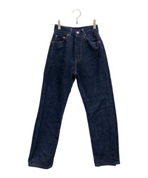 LEVI'S（リーバイス）LEVI'S (リーバイス) セルビッチデニムパンツ インディゴ サイズ:W23/L34の古着・服飾アイテム