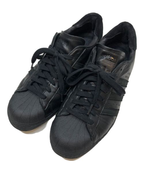 adidas（アディダス）adidas (アディダス) ローカットスニーカー/スーパースター80Sリーコン ブラック サイズ:US10/UK9 1/2/FR44/JP280の古着・服飾アイテム