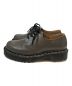 Dr.Martens (ドクターマーチン) 3ホールシューズ グレー サイズ:UK4/USM5/EU37/USL6：8000円