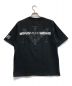 MINUS (マイナス) プリントTシャツ/BOOTLEG NINE INCH NAILS ブラック サイズ:1：7000円