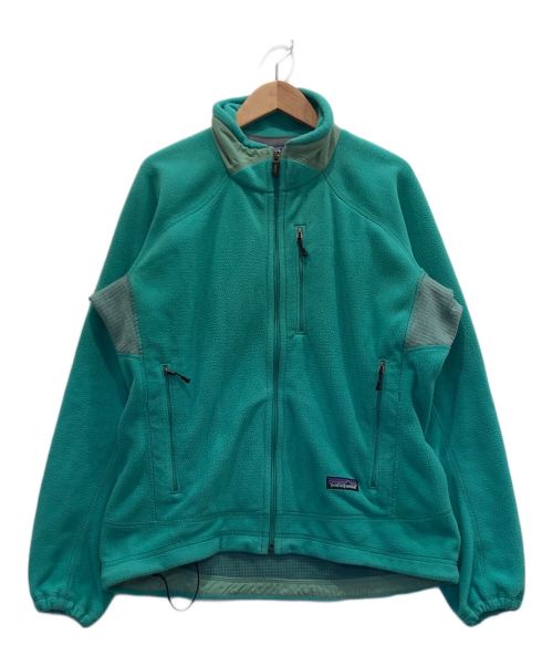 Patagonia（パタゴニア）Patagonia (パタゴニア) レギュレーターR4 グリーン サイズ:Mの古着・服飾アイテム