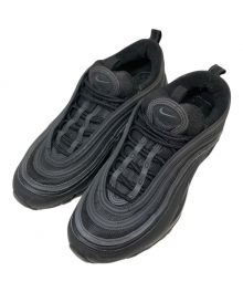 NIKE（ナイキ）の古着「ローカットスニーカー/エアマックス97」｜ブラック