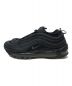 NIKE (ナイキ) ローカットスニーカー/エアマックス97 ブラック サイズ:US10/UK7.5/EUR42/cm27：5000円