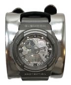 CASIO×Maison Martin Margielaカシオ×メゾンマルタンマルジェラ）の古着「腕時計/G-SHOCK」｜シルバー