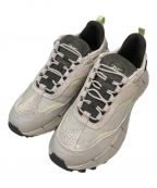 REEBOKリーボック）の古着「ZIG KINETICA 2.5 EDGE」｜ベージュ