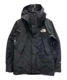 THE NORTH FACE（ザ ノース フェイス）の古着「マウンテンジャケット/マウンテンパーカー」｜ブラック