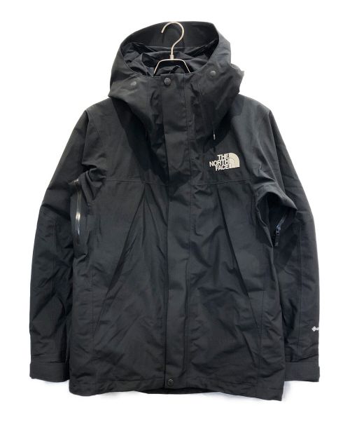 THE NORTH FACE（ザ ノース フェイス）THE NORTH FACE (ザ ノース フェイス) マウンテンジャケット/マウンテンパーカー ブラック サイズ:Mの古着・服飾アイテム