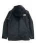 THE NORTH FACE (ザ ノース フェイス) マウンテンジャケット/マウンテンパーカー ブラック サイズ:M：25000円