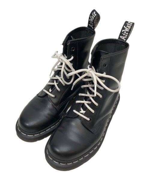 Dr.Martens（ドクターマーチン）Dr.Martens (ドクターマーチン) 8ホールブーツ ブラック サイズ:UK4/EU37/US6の古着・服飾アイテム