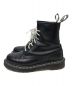 Dr.Martens (ドクターマーチン) 8ホールブーツ ブラック サイズ:UK4/EU37/US6：8000円