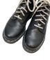 中古・古着 Dr.Martens (ドクターマーチン) 8ホールブーツ ブラック サイズ:UK4/EU37/US6：8000円