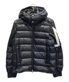 MONCLER（モンクレール）の古着「コリデール/ダウンジャケット」｜ブラック