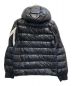 MONCLER (モンクレール) コリデール/ダウンジャケット ブラック：100000円