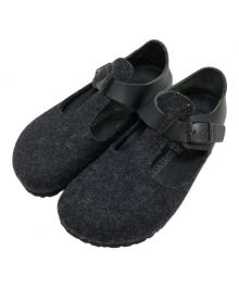 BIRKENSTOCK（ビルケンシュトック）の古着「シューズ」｜ブラック