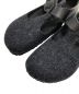 中古・古着 BIRKENSTOCK (ビルケンシュトック) シューズ ブラック サイズ:36/23：8000円