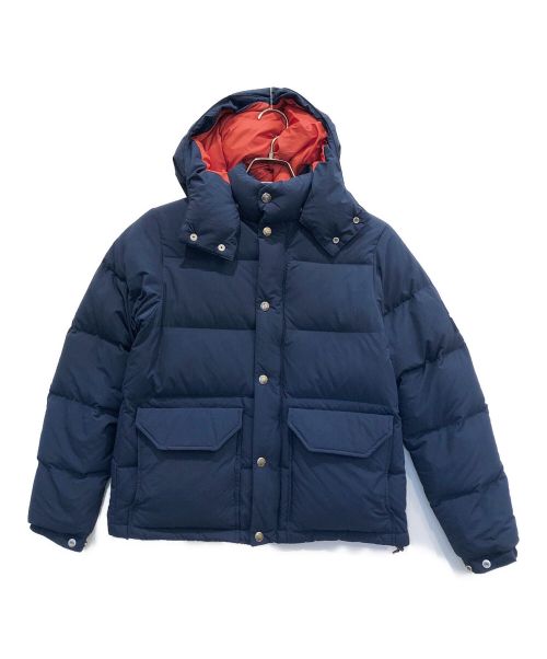 THE NORTH FACE（ザ ノース フェイス）THE NORTH FACE (ザ ノース フェイス) キャンプシエラショートジャケット/ダウンジャケット/ダウンパーカ ネイビー サイズ:Mの古着・服飾アイテム