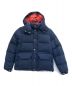 THE NORTH FACE（ザ ノース フェイス）の古着「キャンプシエラショートジャケット/ダウンジャケット/ダウンパーカ」｜ネイビー