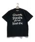 sacai (サカイ) MADSAKI プリント Tシャツ ブラック サイズ:4：10000円