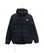 THE NORTH FACEザ ノース フェイス）の古着「REVERSIBLE ANYTIME INSULATED HOODIE」｜ブラック