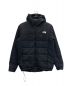 THE NORTH FACE（ザ ノース フェイス）の古着「REVERSIBLE ANYTIME INSULATED HOODIE」｜ブラック