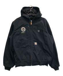 CarHartt（カーハート）の古着「アクティブジャケット」｜ブラック