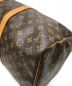 中古・古着 LOUIS VUITTON (ルイ ヴィトン) ボストンバッグ/モノグラム/キーポル45 ブラウン：65000円