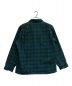 PENDLETON (ペンドルトン) オンブレチェックウールシャツ マルチカラー サイズ:L：22000円