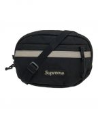 SUPREMEシュプリーム）の古着「SIDE MINI BAG/ミニサイドバッグ/ミニバッグ/」｜ブラック