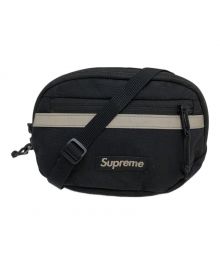 SUPREME（シュプリーム）の古着「SIDE MINI BAG/ミニサイドバッグ/ミニバッグ/」｜ブラック