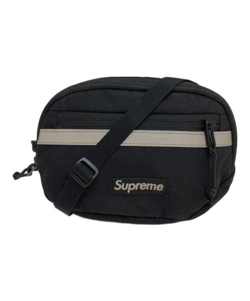 SUPREME（シュプリーム）SUPREME (シュプリーム) SIDE MINI BAG/ミニサイドバッグ/ミニバッグ/ ブラックの古着・服飾アイテム