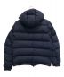 MONCLER (モンクレール) ダウンジャケット/モンジュネーブル ネイビー サイズ:2：55000円