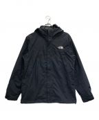 THE NORTH FACEザ ノース フェイス）の古着「マウンテンパーカー/スクープジャケット」｜ブラック