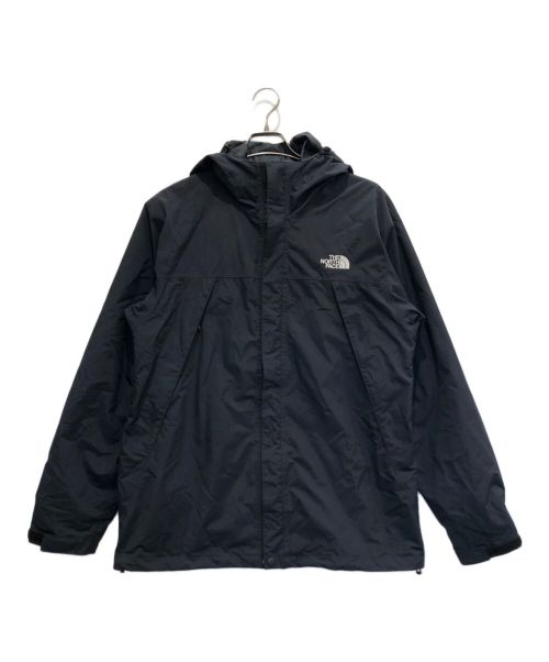 THE NORTH FACE（ザ ノース フェイス）THE NORTH FACE (ザ ノース フェイス) マウンテンパーカー/スクープジャケット ブラック サイズ:XLの古着・服飾アイテム