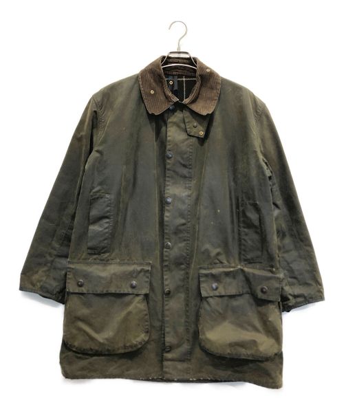 Barbour（バブアー）Barbour (バブアー) [古着]オイルドジャケット/ノーサンブリア ブラウン サイズ:C42/107cmの古着・服飾アイテム