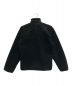 Patagonia (パタゴニア) CLASSIC RETRO X JACKET/クラシック レトロX ジャケット/フリース ジャケット/ボア ブラック サイズ:S：17000円