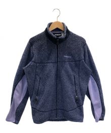 Patagonia（パタゴニア）の古着「レギュレーターR4ジャケット」｜パープル