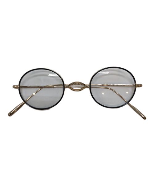 OLIVER PEOPLES（オリバーピープルズ）OLIVER PEOPLES (オリバーピープルズ) 眼鏡 サイズ:46□26-145の古着・服飾アイテム