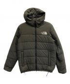 THE NORTH FACEザ ノース フェイス）の古着「トランゴパーカー/インサレーションジャケット/中綿ジャケット」｜カーキ