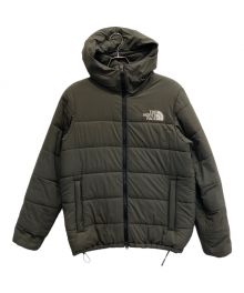 THE NORTH FACE（ザ ノース フェイス）の古着「トランゴパーカー/インサレーションジャケット/中綿ジャケット」｜カーキ