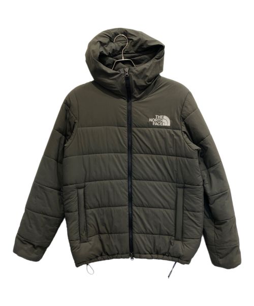 THE NORTH FACE（ザ ノース フェイス）THE NORTH FACE (ザ ノース フェイス) トランゴパーカー/インサレーションジャケット/中綿ジャケット カーキ サイズ:Mの古着・服飾アイテム