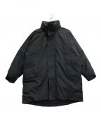 PHENIXフェニックス）の古着「INFINIUM monster parka/ゴアテックス インフィニウム モンスター パーカー フーディー」｜ブラック