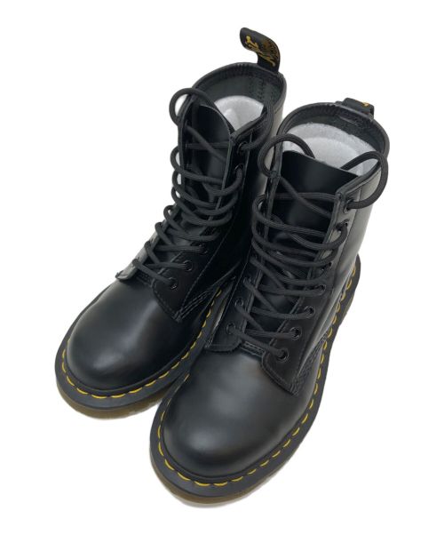 Dr.Martens（ドクターマーチン）Dr.Martens (ドクターマーチン) 8ホールブーツ/レースアップブーツ/ブーツ ブラック サイズ:UK4/EU37/USL6の古着・服飾アイテム