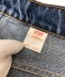 中古・古着 LEVI'S (リーバイス) [古着]90sヴィンテージ デニムパンツ インディゴ サイズ:81cm(W32)：7000円