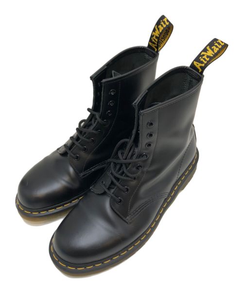 Dr.Martens（ドクターマーチン）Dr.Martens (ドクターマーチン) 8ホールブーツ/レースアップブーツ/ブーツ ブラック サイズ:UK9/USM10/FU43/USL11の古着・服飾アイテム